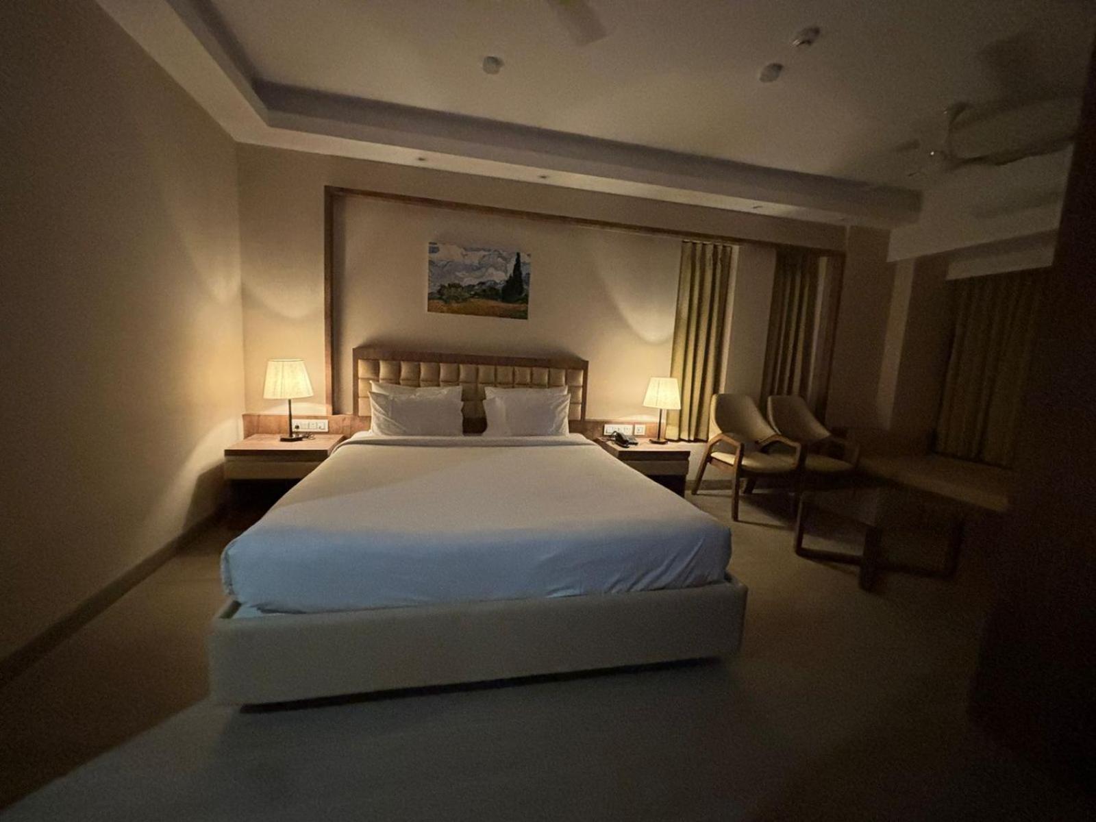 The Pearl Club Resort Shānti Niketan Dış mekan fotoğraf