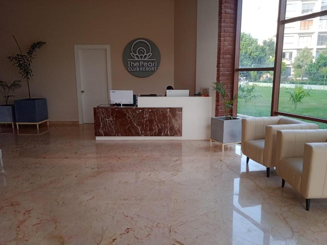 The Pearl Club Resort Shānti Niketan Dış mekan fotoğraf
