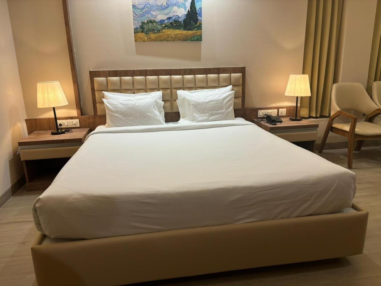 The Pearl Club Resort Shānti Niketan Dış mekan fotoğraf