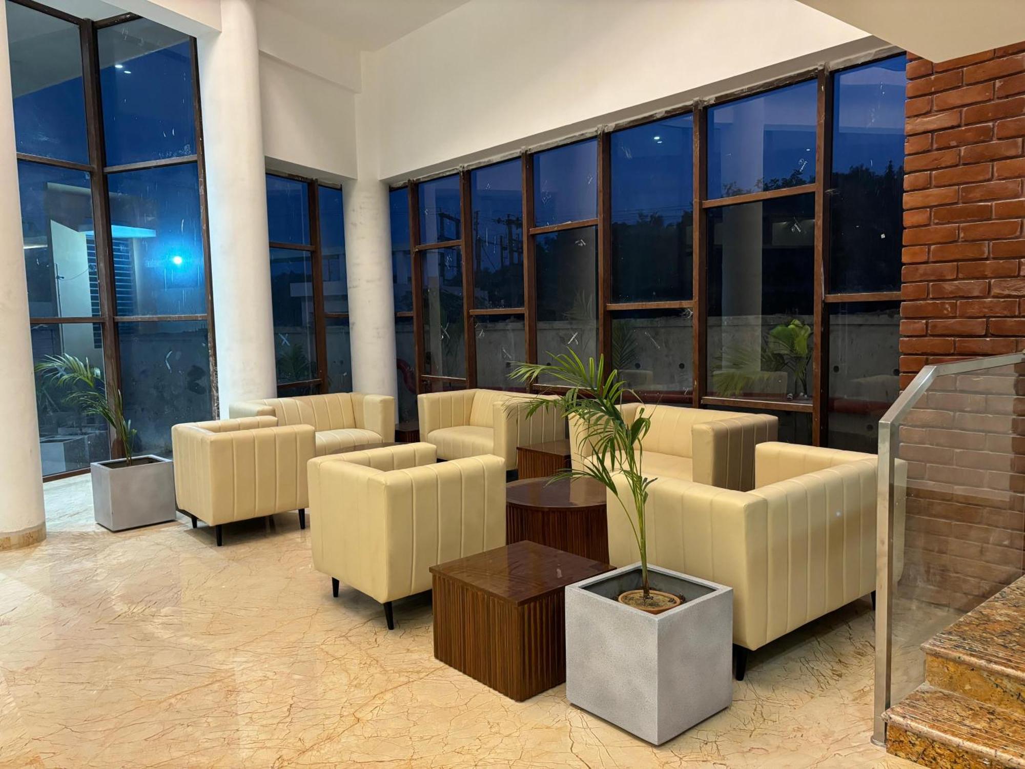 The Pearl Club Resort Shānti Niketan Dış mekan fotoğraf