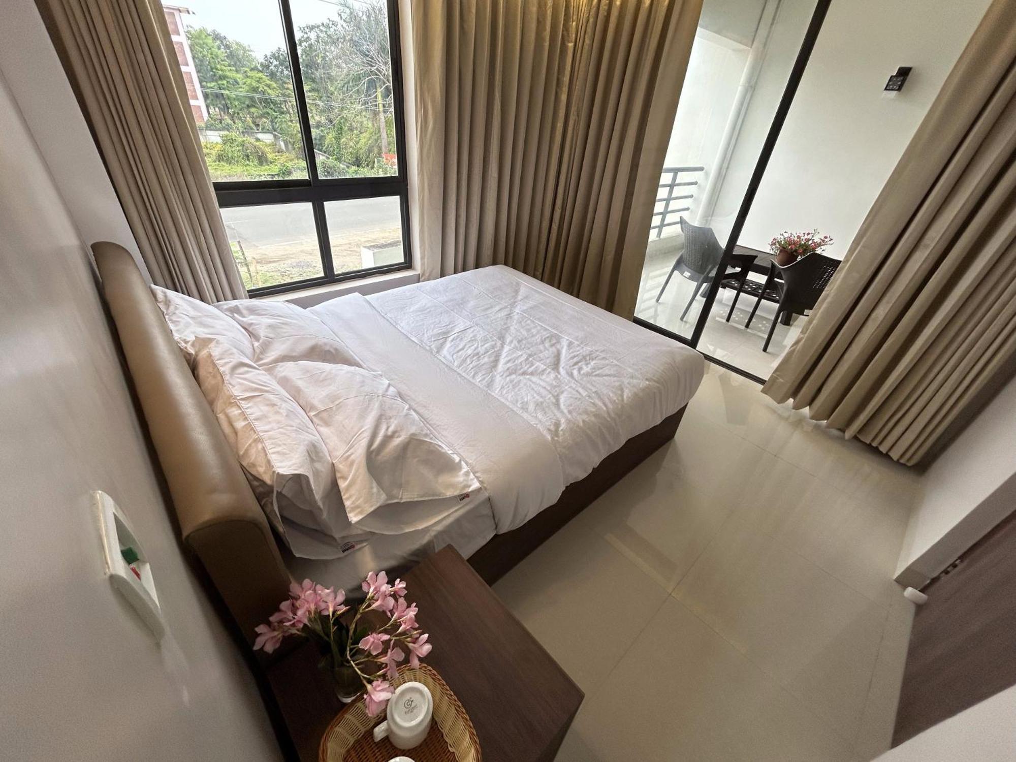 The Pearl Club Resort Shānti Niketan Dış mekan fotoğraf