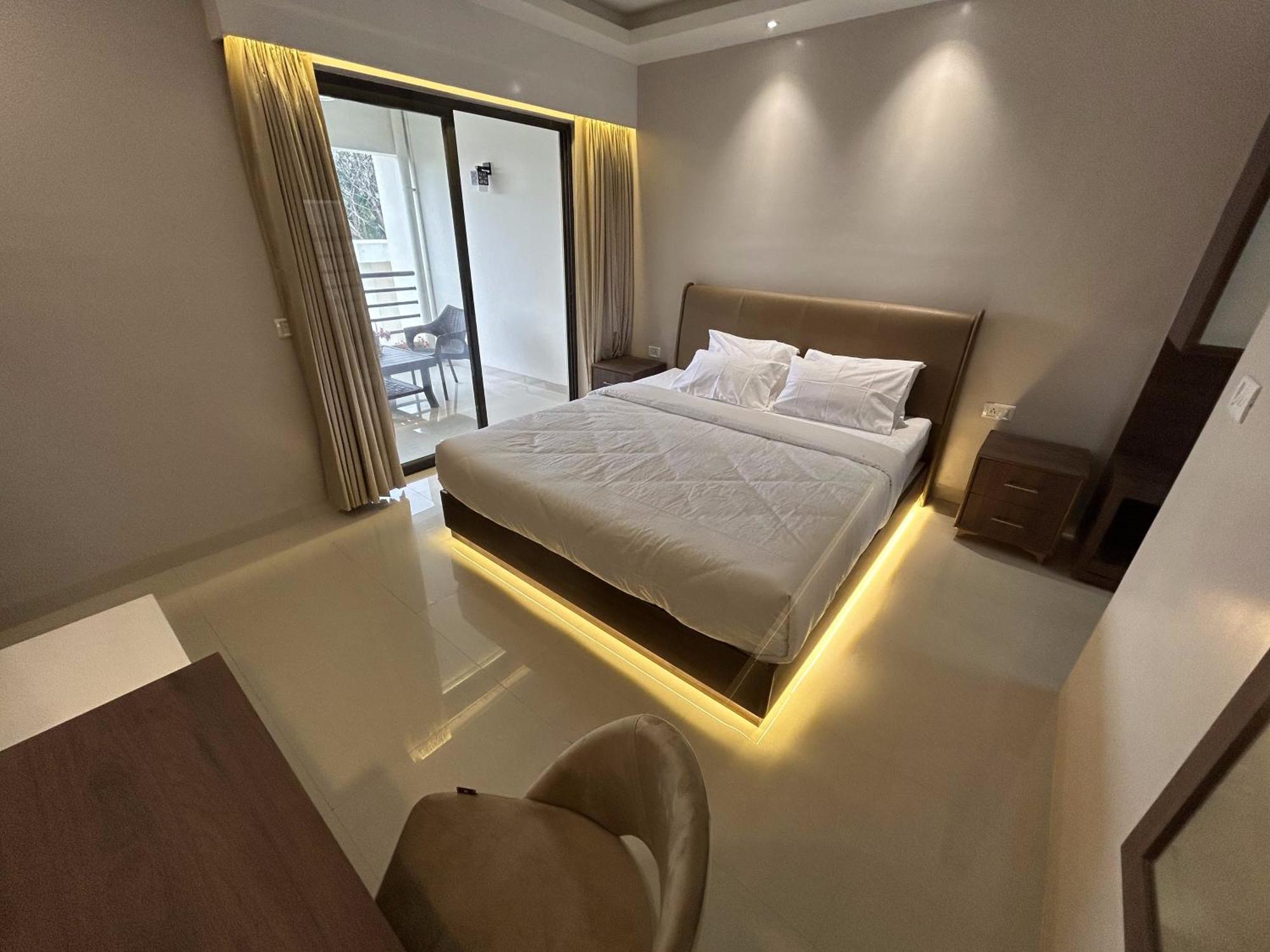The Pearl Club Resort Shānti Niketan Dış mekan fotoğraf