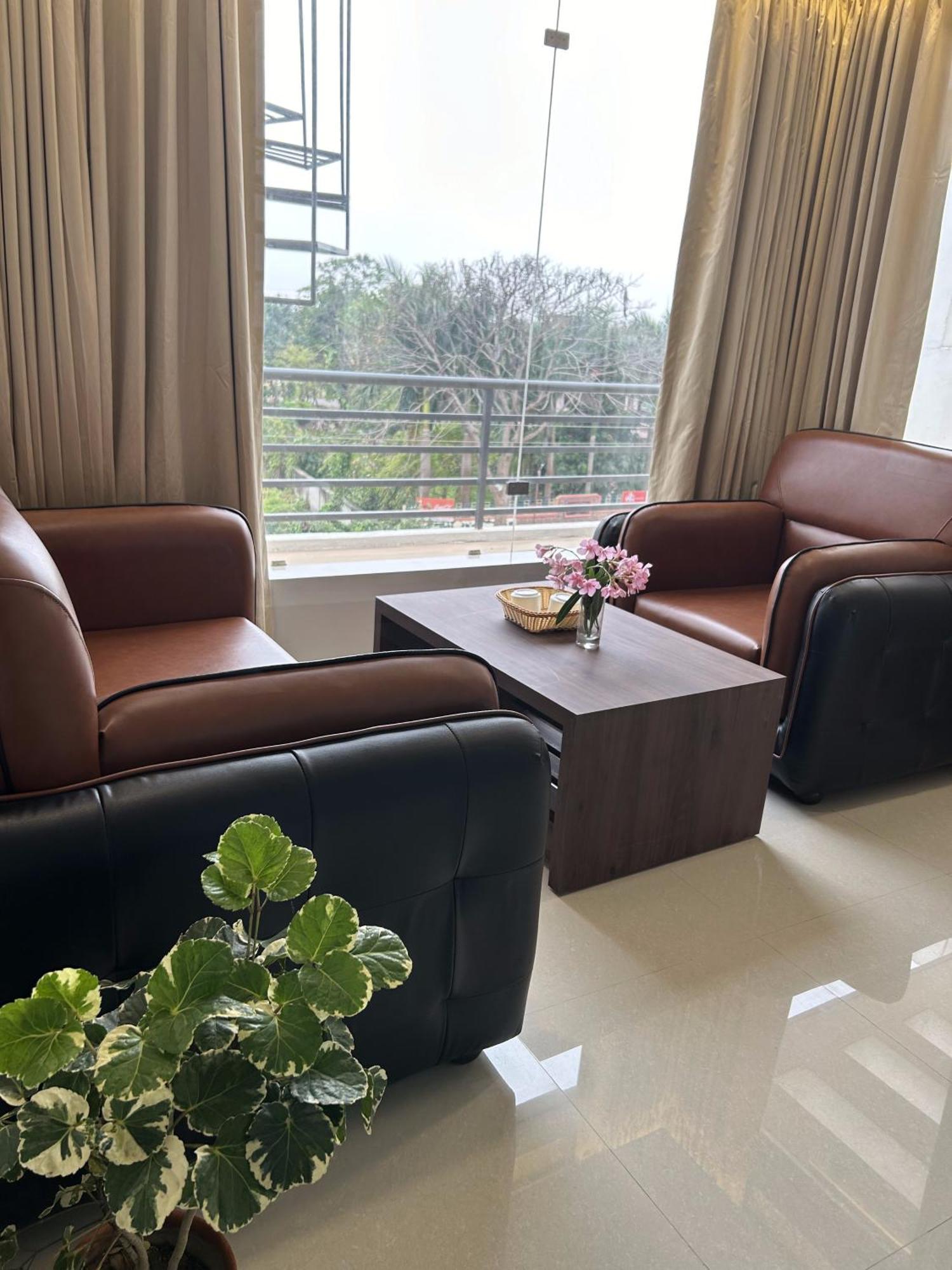 The Pearl Club Resort Shānti Niketan Dış mekan fotoğraf