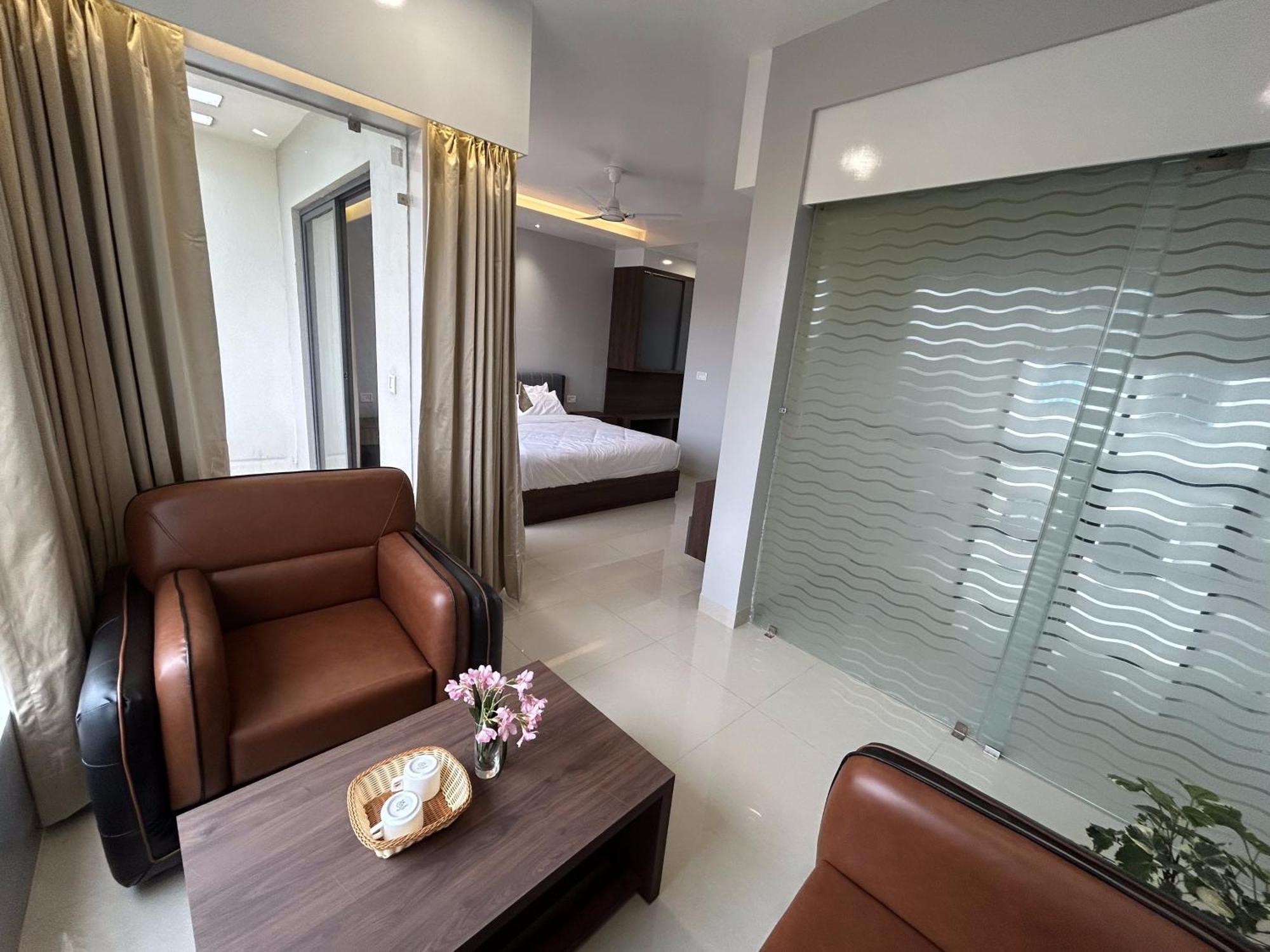 The Pearl Club Resort Shānti Niketan Dış mekan fotoğraf