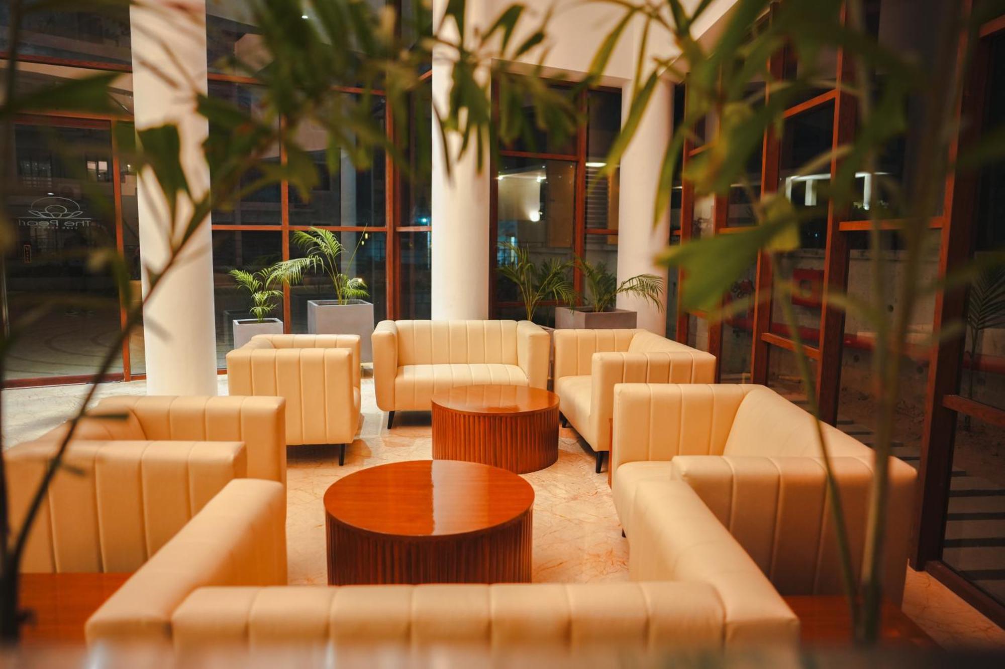 The Pearl Club Resort Shānti Niketan Dış mekan fotoğraf